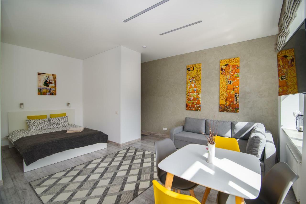 Family Apartments 2 Vilnius Dış mekan fotoğraf