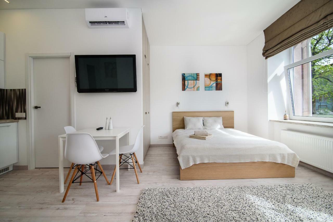 Family Apartments 2 Vilnius Dış mekan fotoğraf