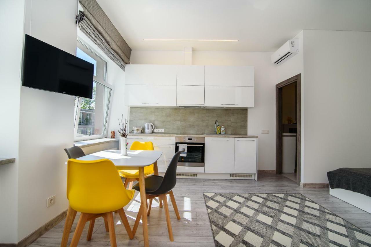 Family Apartments 2 Vilnius Dış mekan fotoğraf