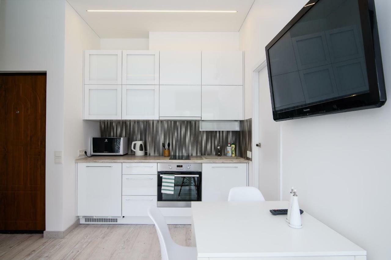 Family Apartments 2 Vilnius Dış mekan fotoğraf