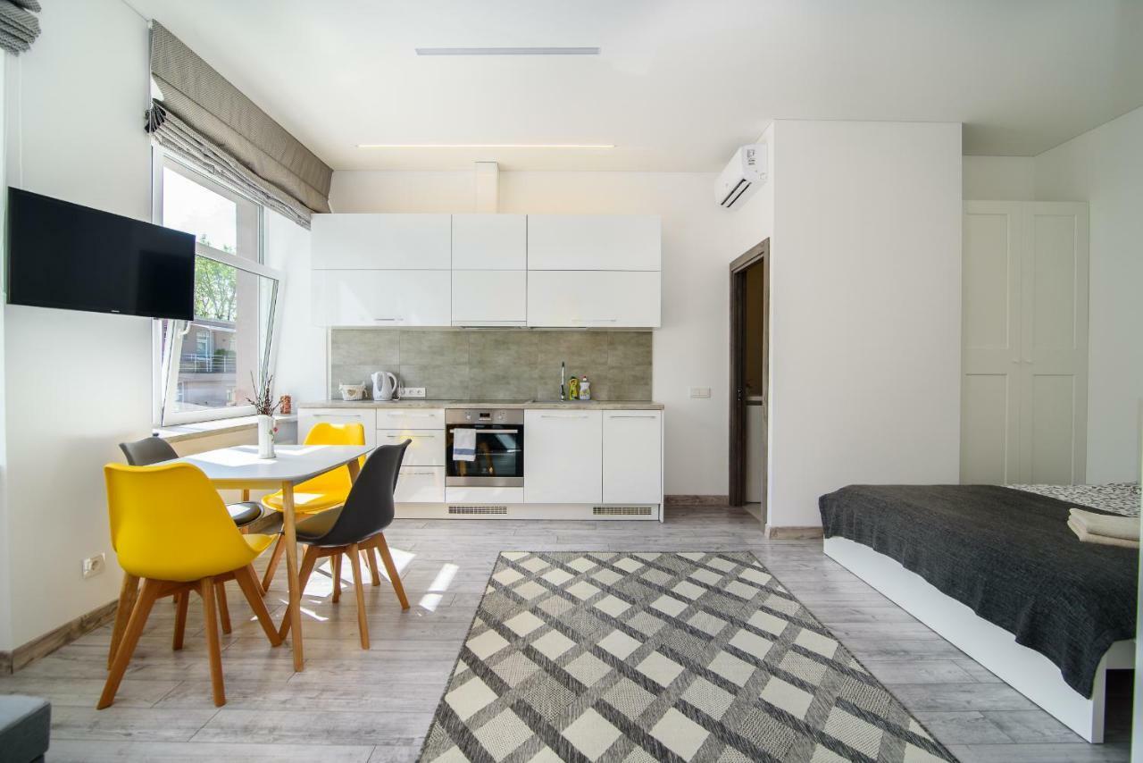 Family Apartments 2 Vilnius Dış mekan fotoğraf