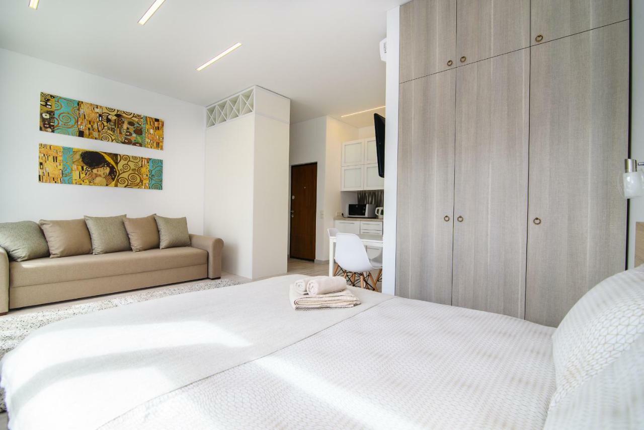 Family Apartments 2 Vilnius Dış mekan fotoğraf