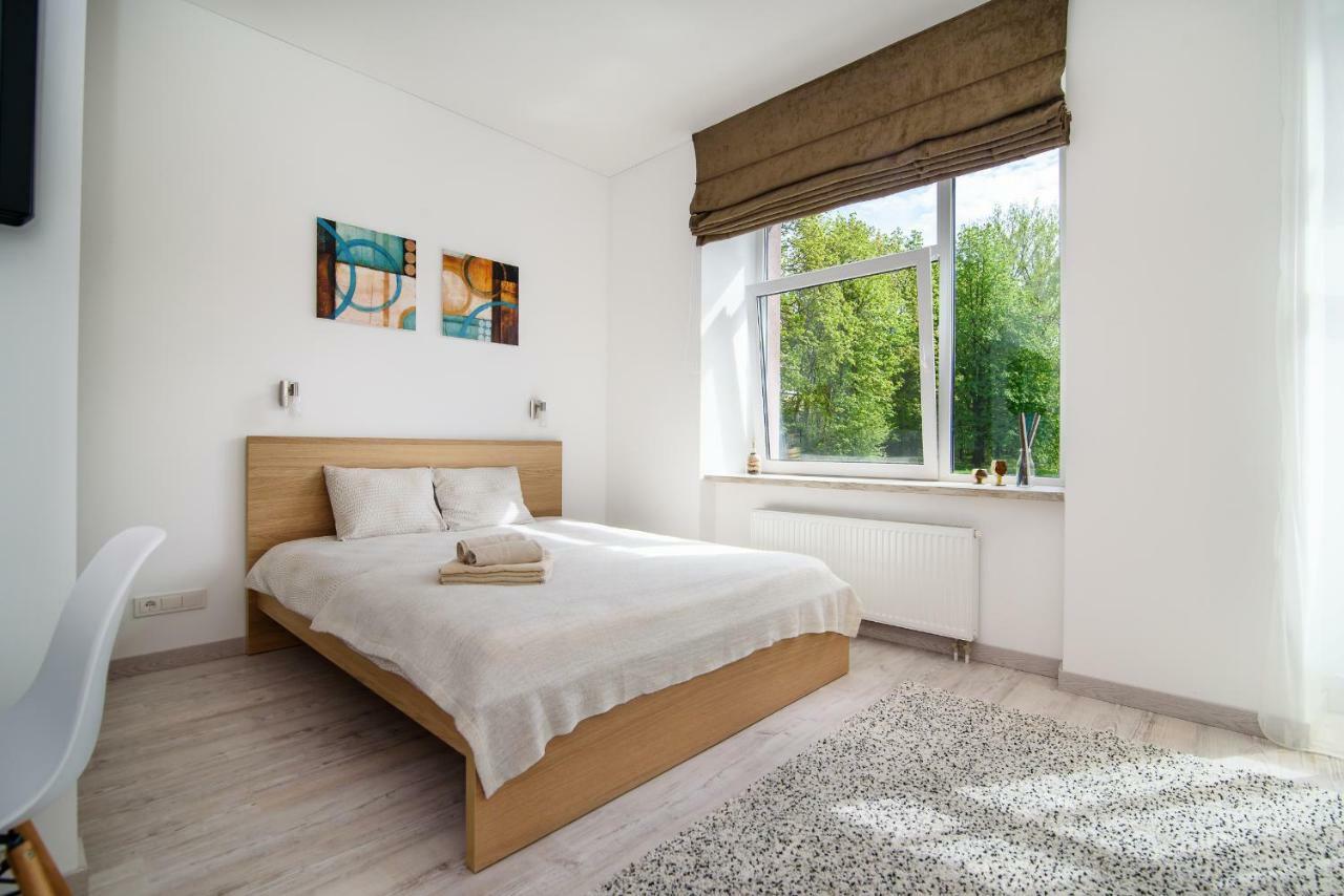 Family Apartments 2 Vilnius Dış mekan fotoğraf