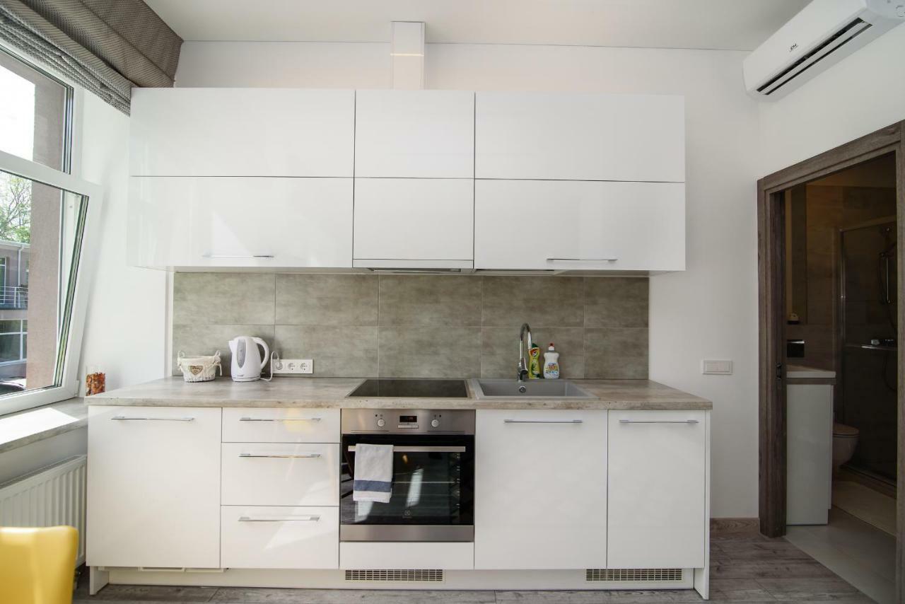 Family Apartments 2 Vilnius Dış mekan fotoğraf