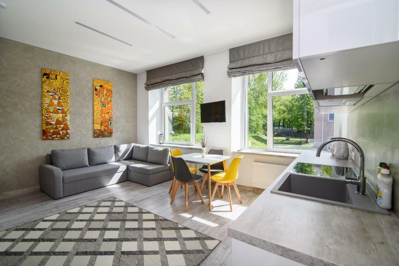 Family Apartments 2 Vilnius Dış mekan fotoğraf