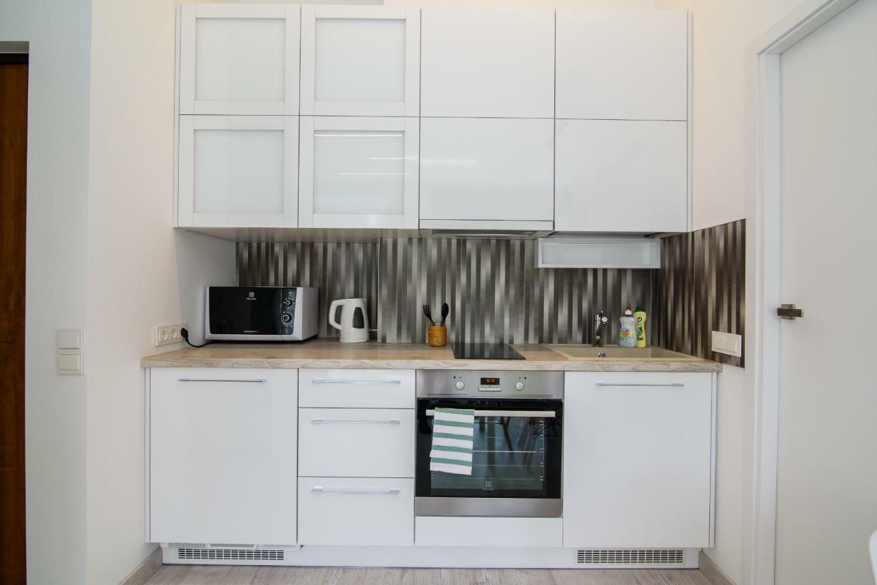 Family Apartments 2 Vilnius Dış mekan fotoğraf