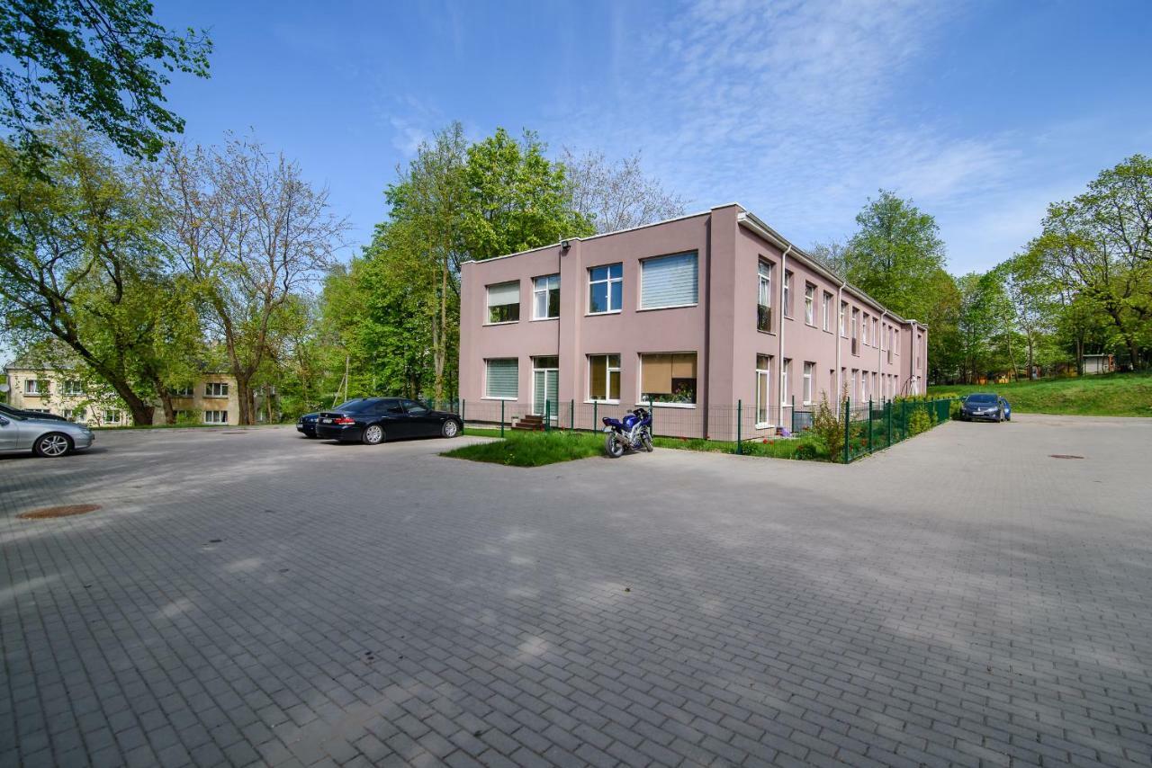 Family Apartments 2 Vilnius Dış mekan fotoğraf