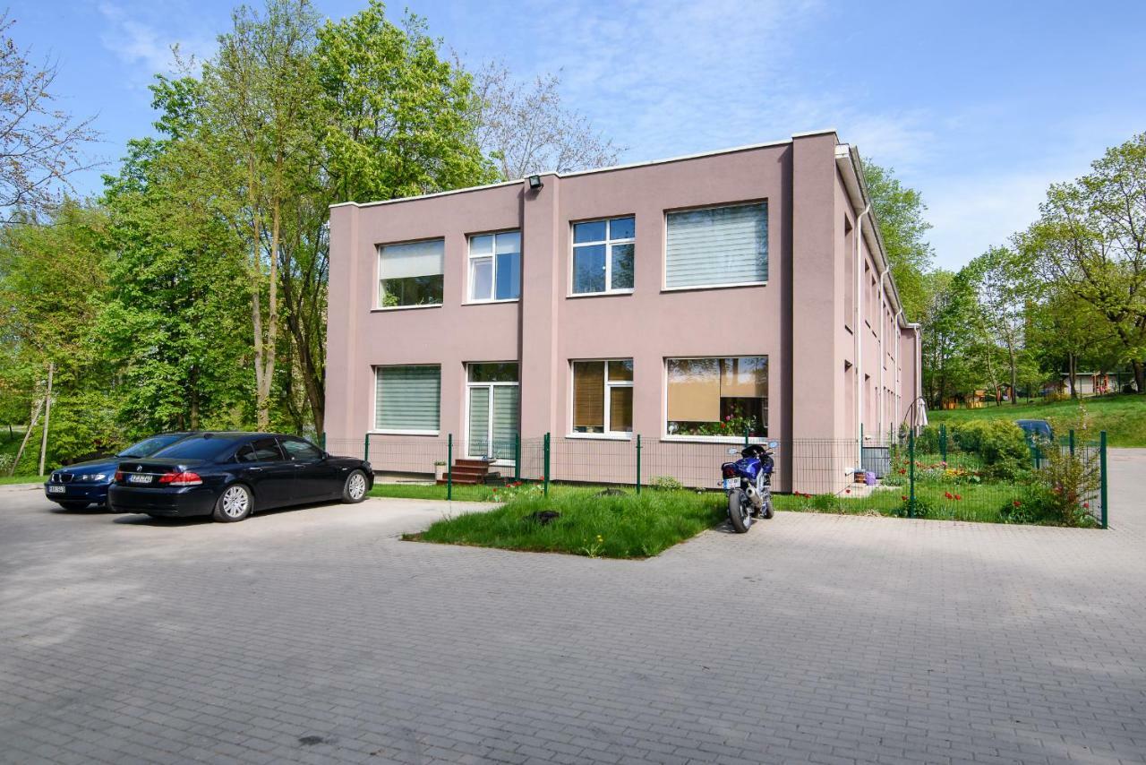 Family Apartments 2 Vilnius Dış mekan fotoğraf